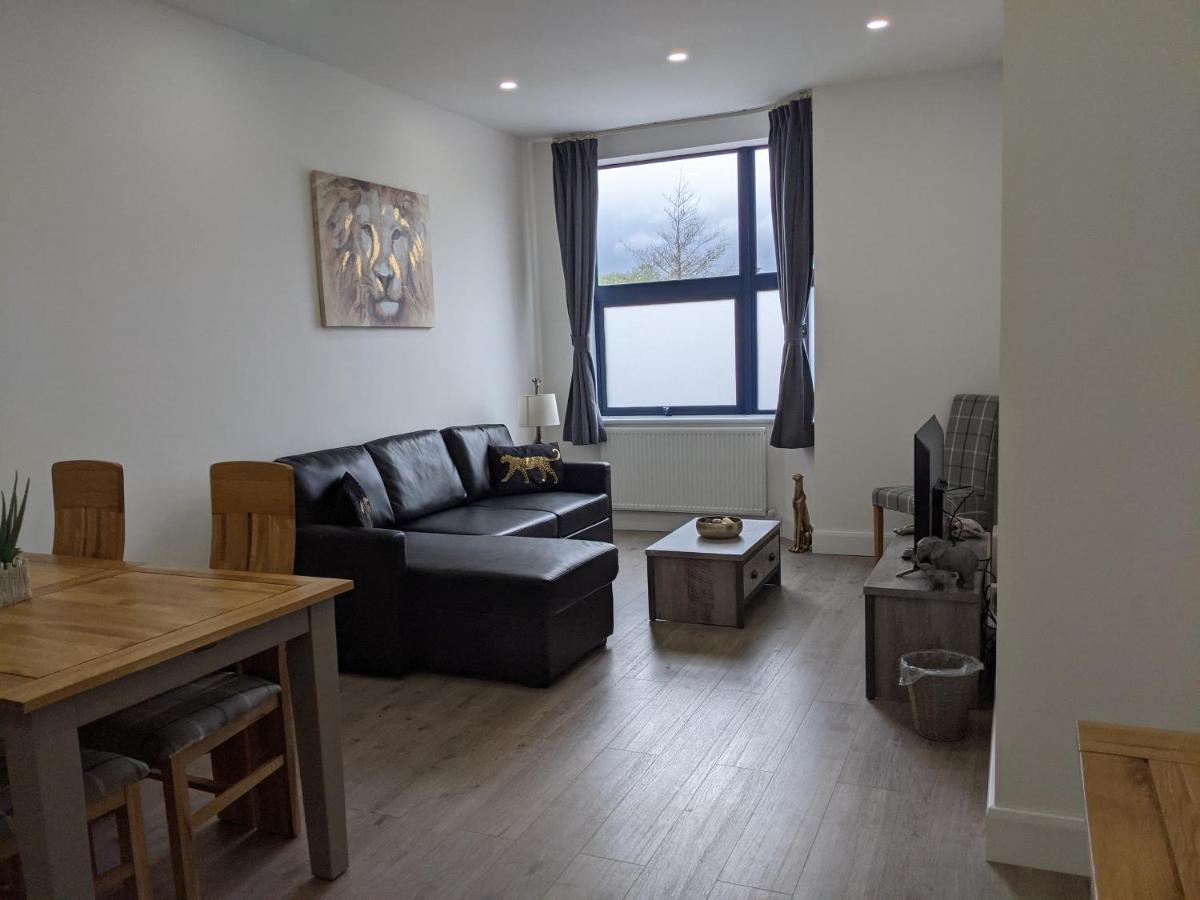 Sapphire House Telford Apartamento Exterior foto