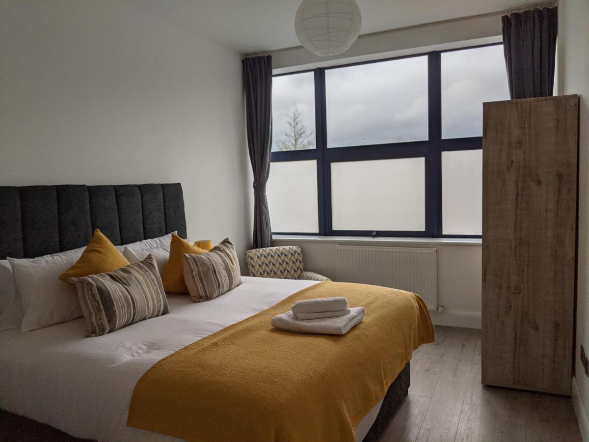 Sapphire House Telford Apartamento Exterior foto
