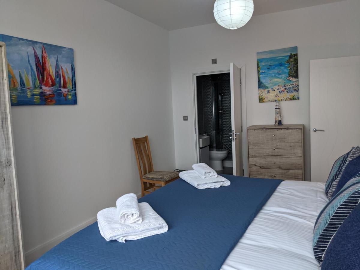 Sapphire House Telford Apartamento Exterior foto