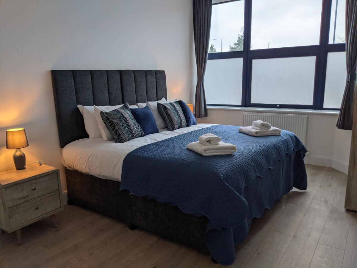 Sapphire House Telford Apartamento Exterior foto
