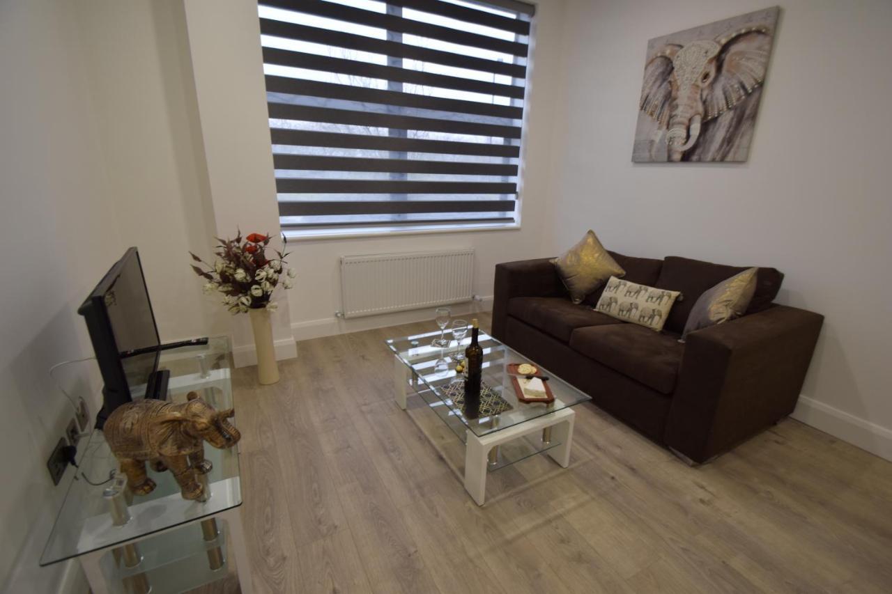 Sapphire House Telford Apartamento Exterior foto