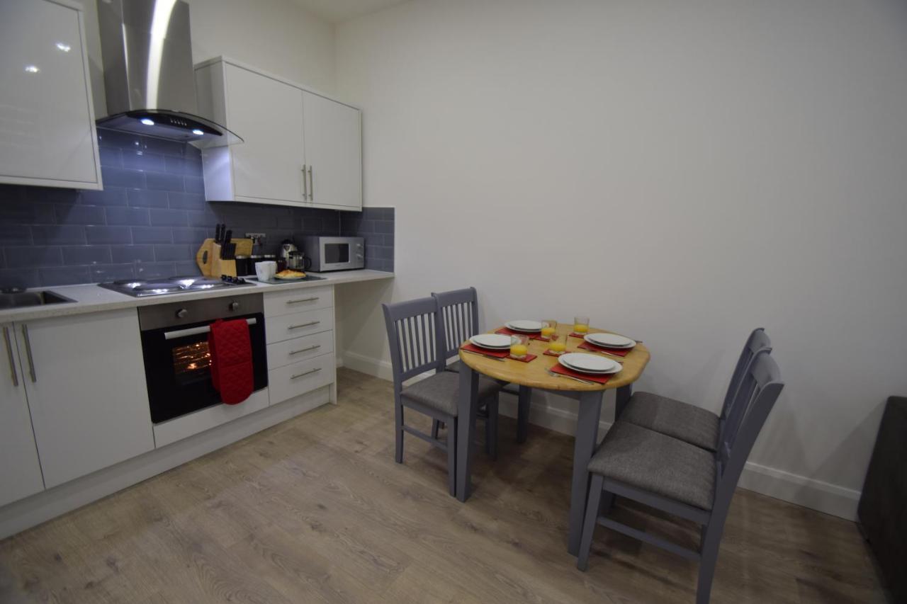 Sapphire House Telford Apartamento Exterior foto