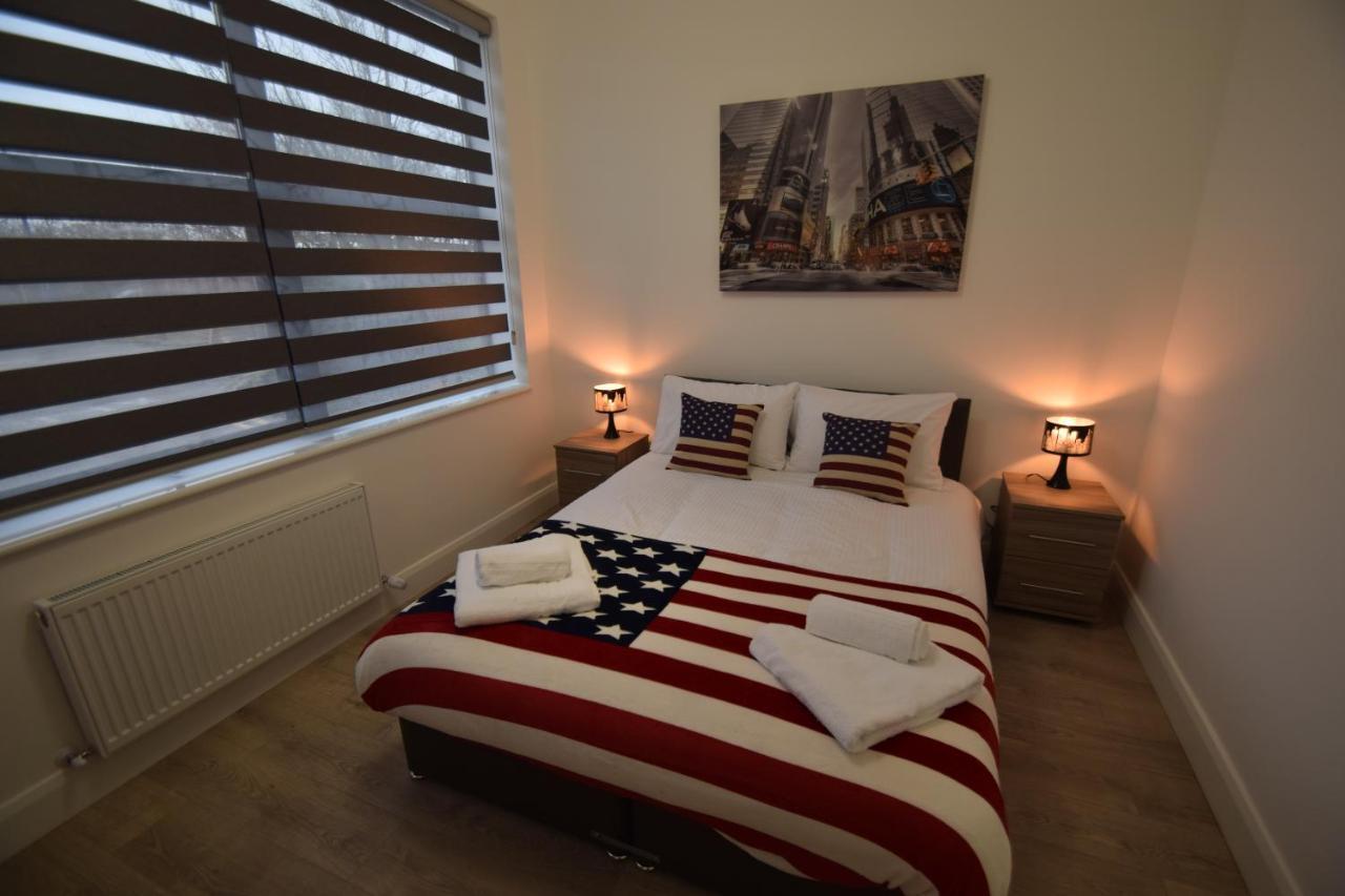 Sapphire House Telford Apartamento Exterior foto