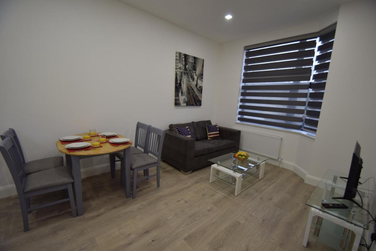 Sapphire House Telford Apartamento Exterior foto
